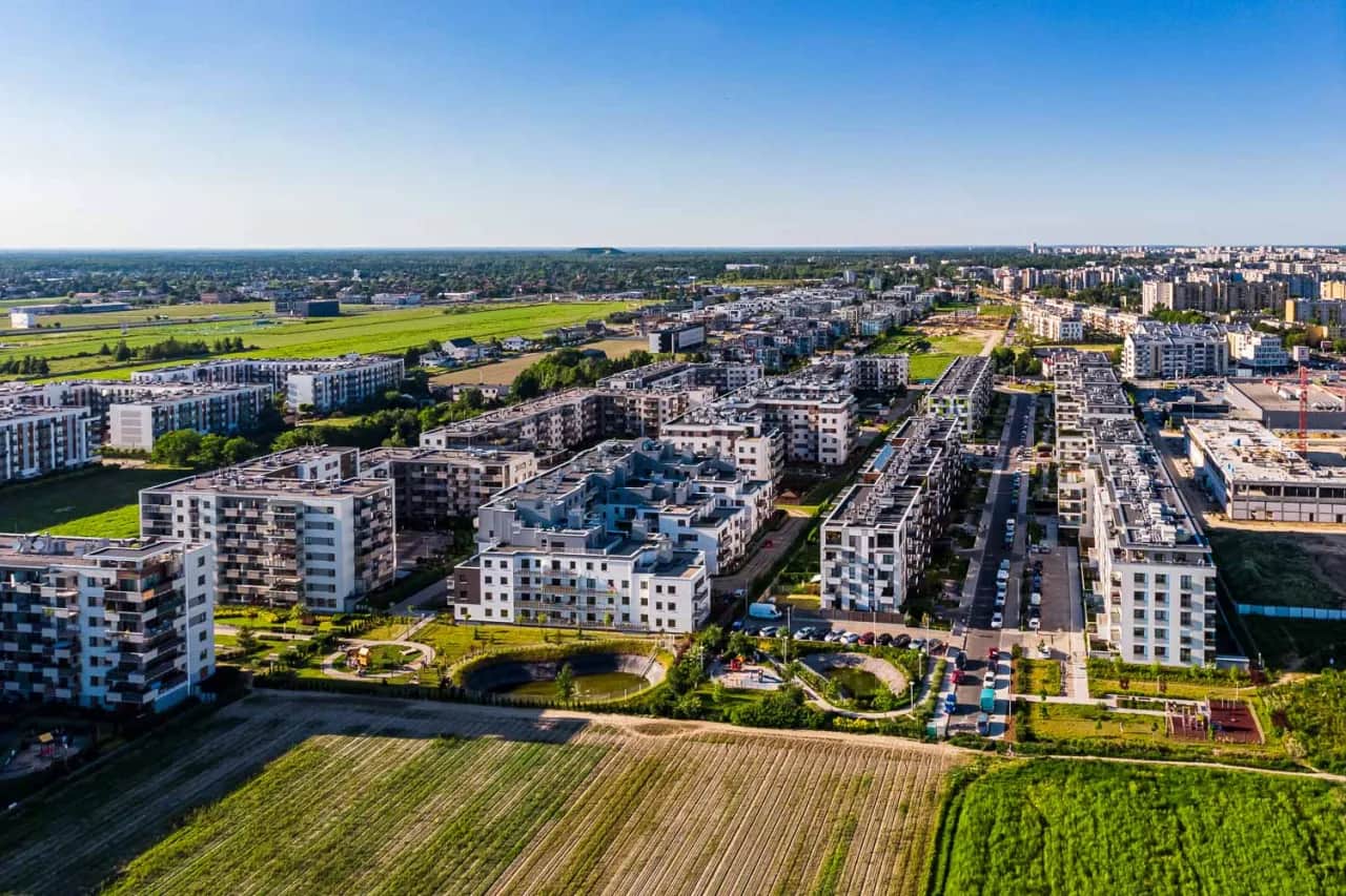 Bemowo Lotnisko: Ile osiedli? Przewodnik po inwestycjach i życiu
