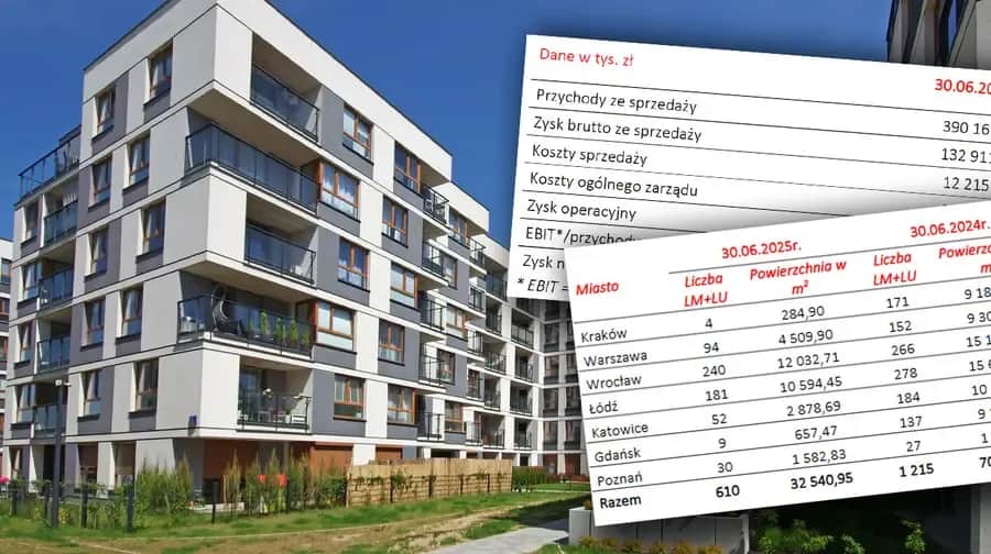 Ile hektarów ma osiedle w Polsce? Sprawdź średnie i rekordowe dane.